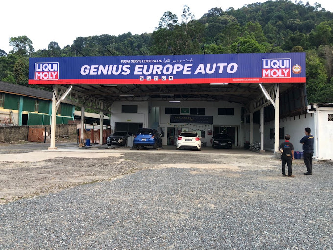 GENIUS EUROPE AUTO